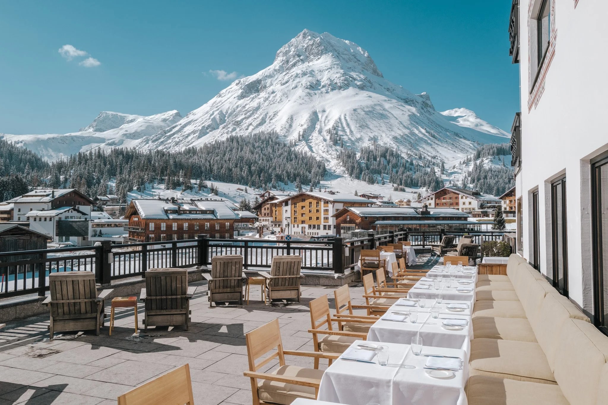 Hotel Almhof Schneider