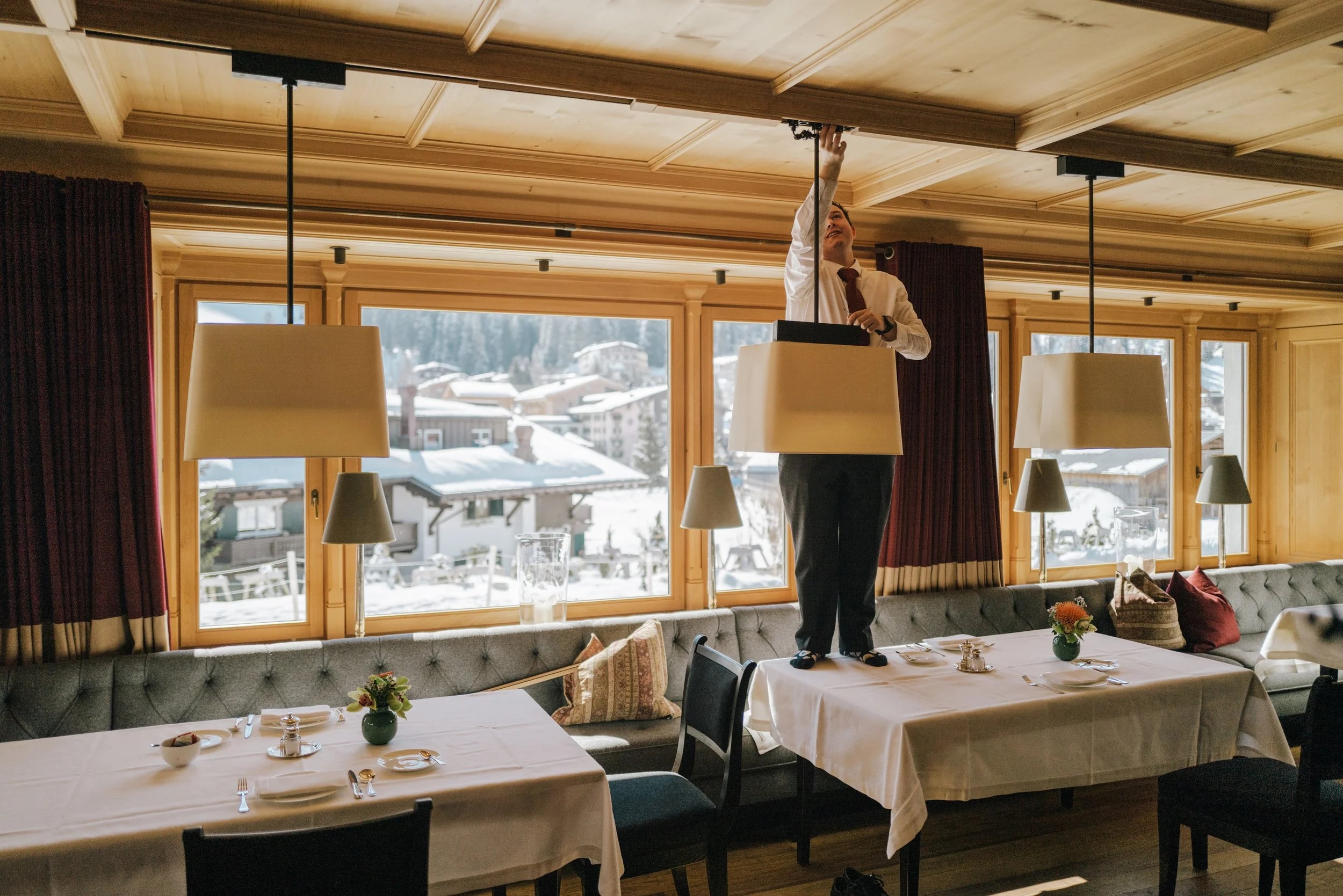 Hotel Almhof Schneider