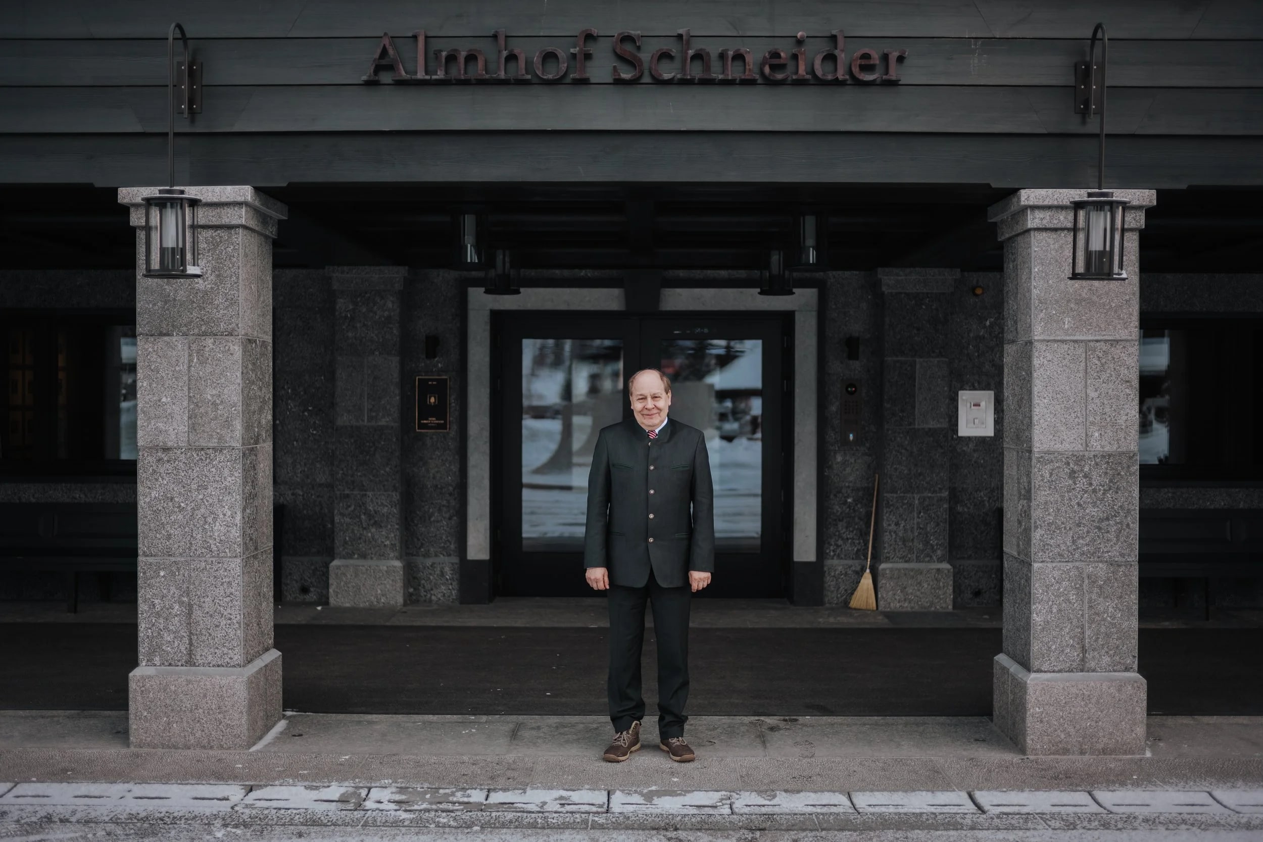 Hotel Almhof Schneider