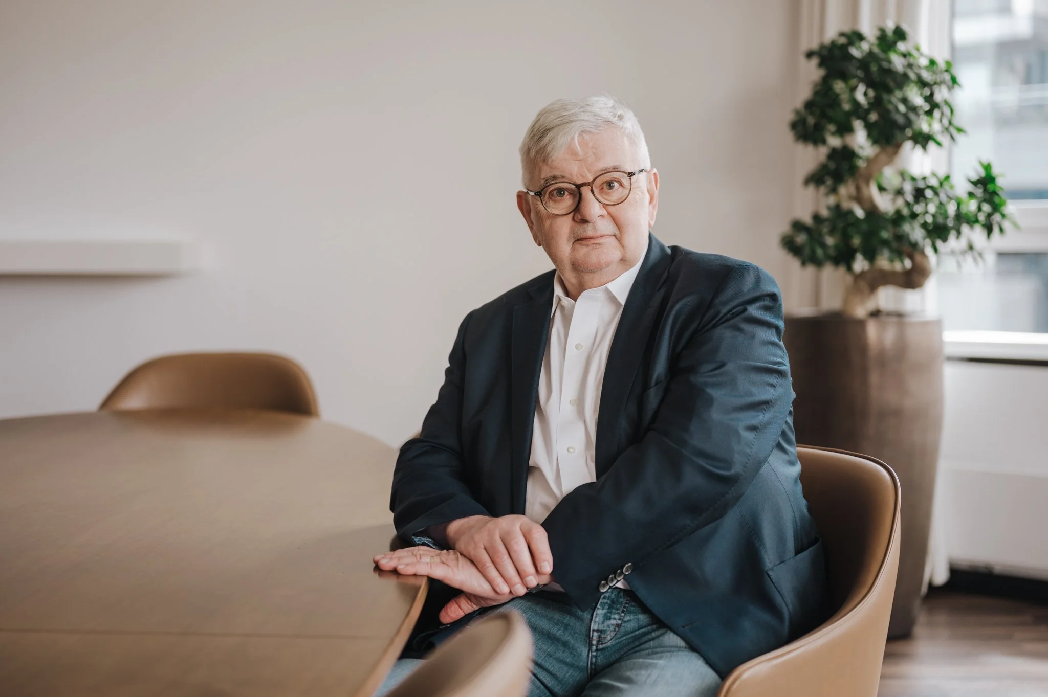 Joschka Fischer & Company