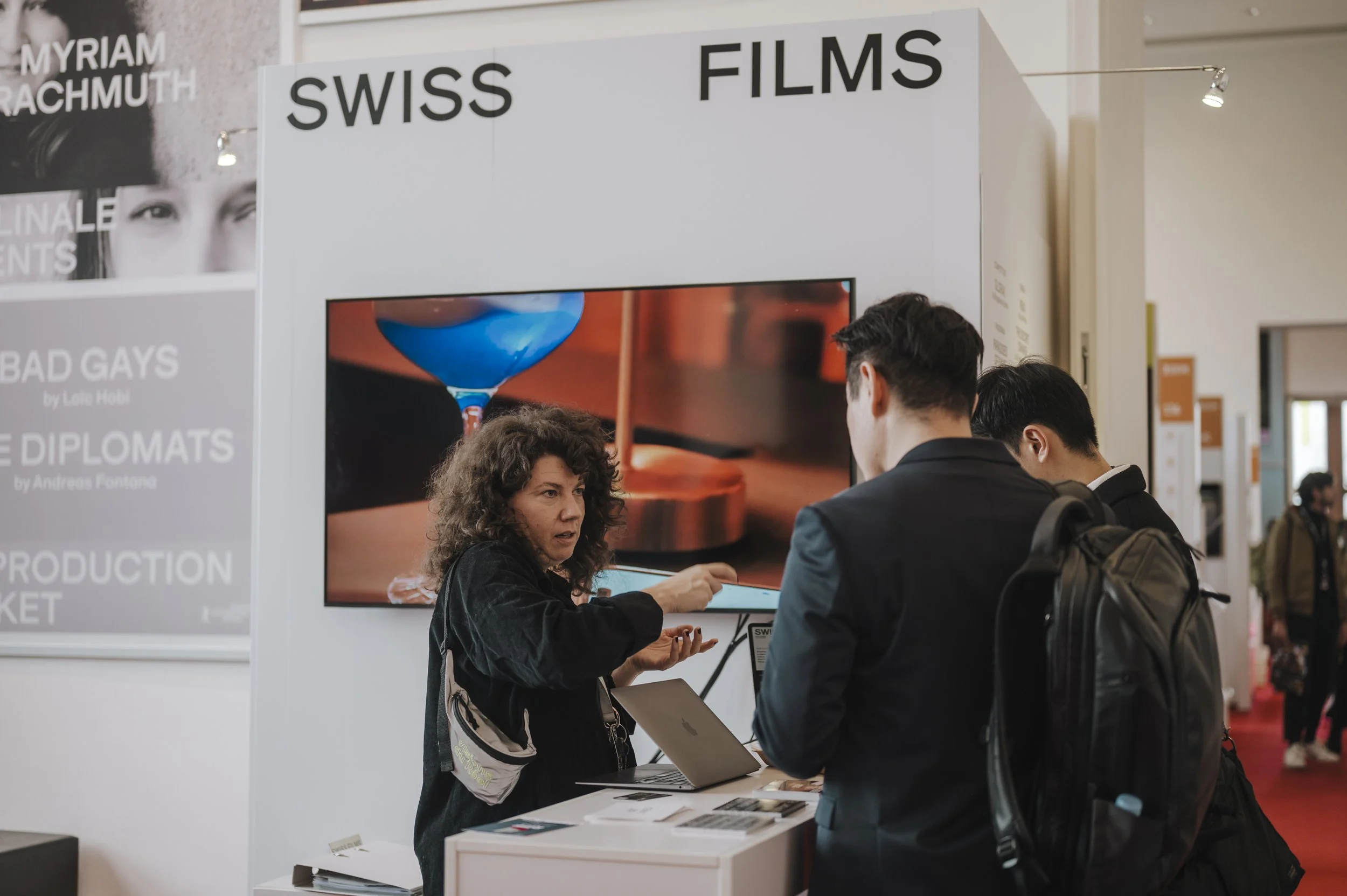 Swiss Films at Berlinale