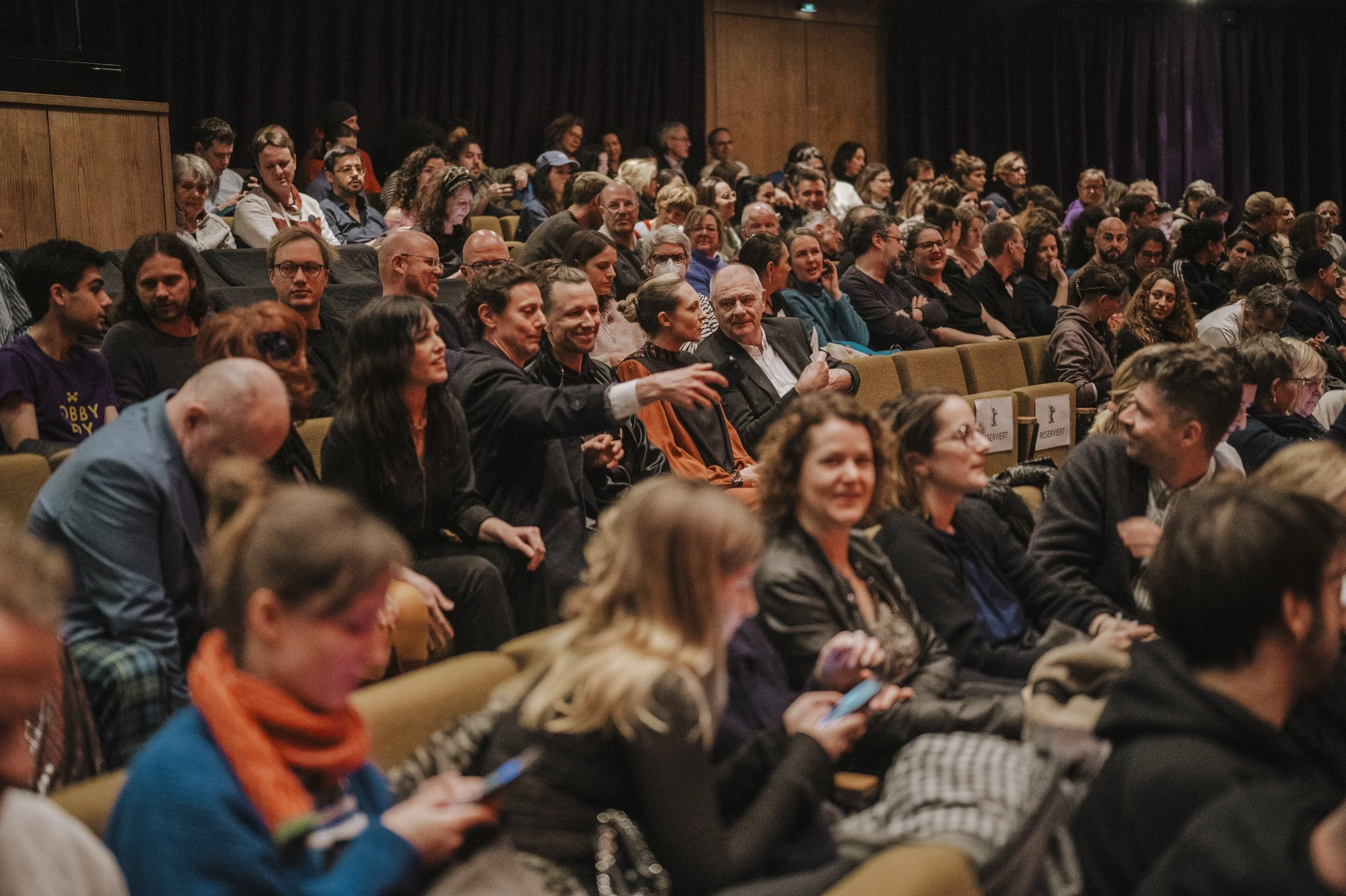 Swiss Films at Berlinale