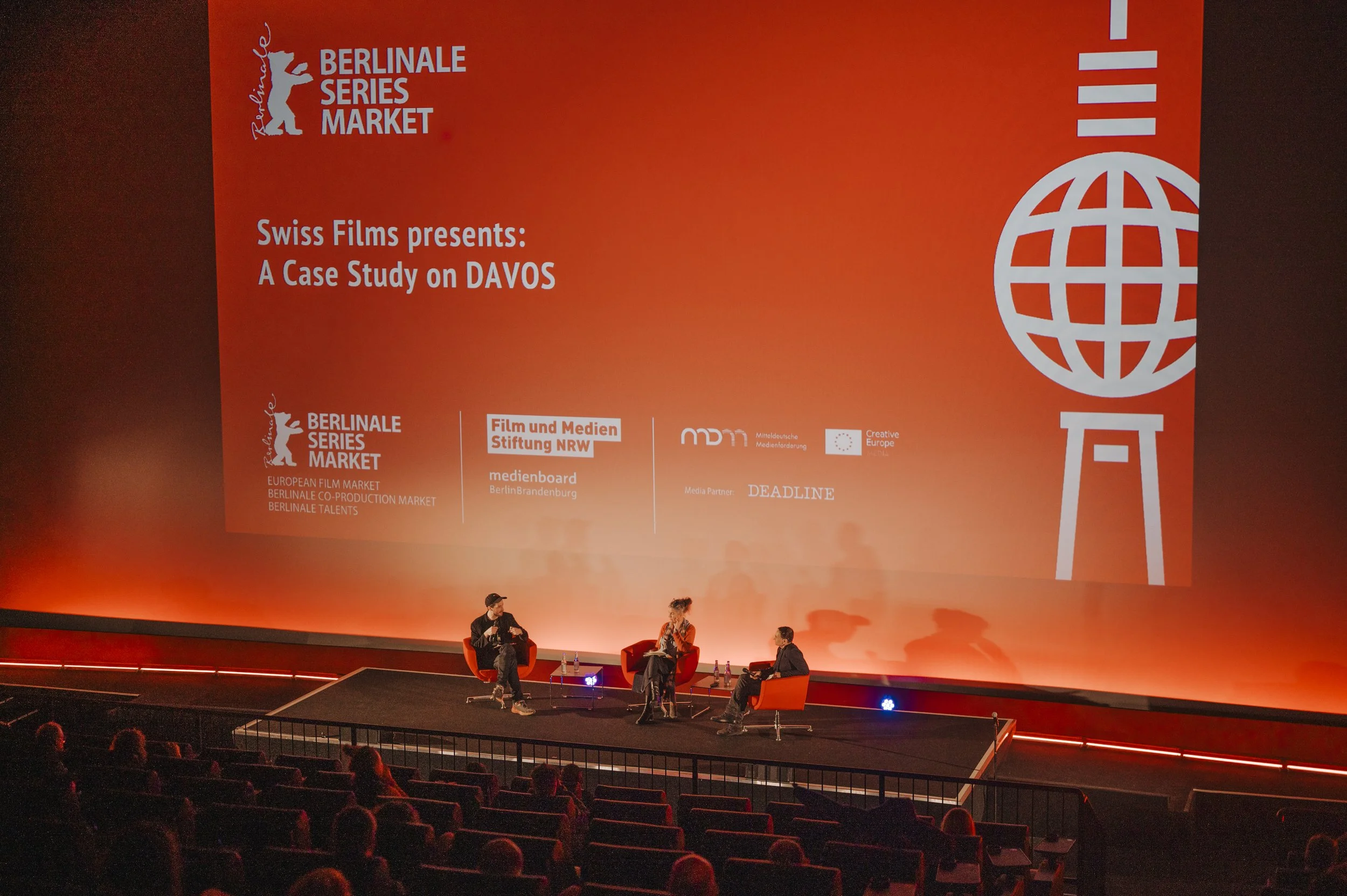Swiss Films at Berlinale