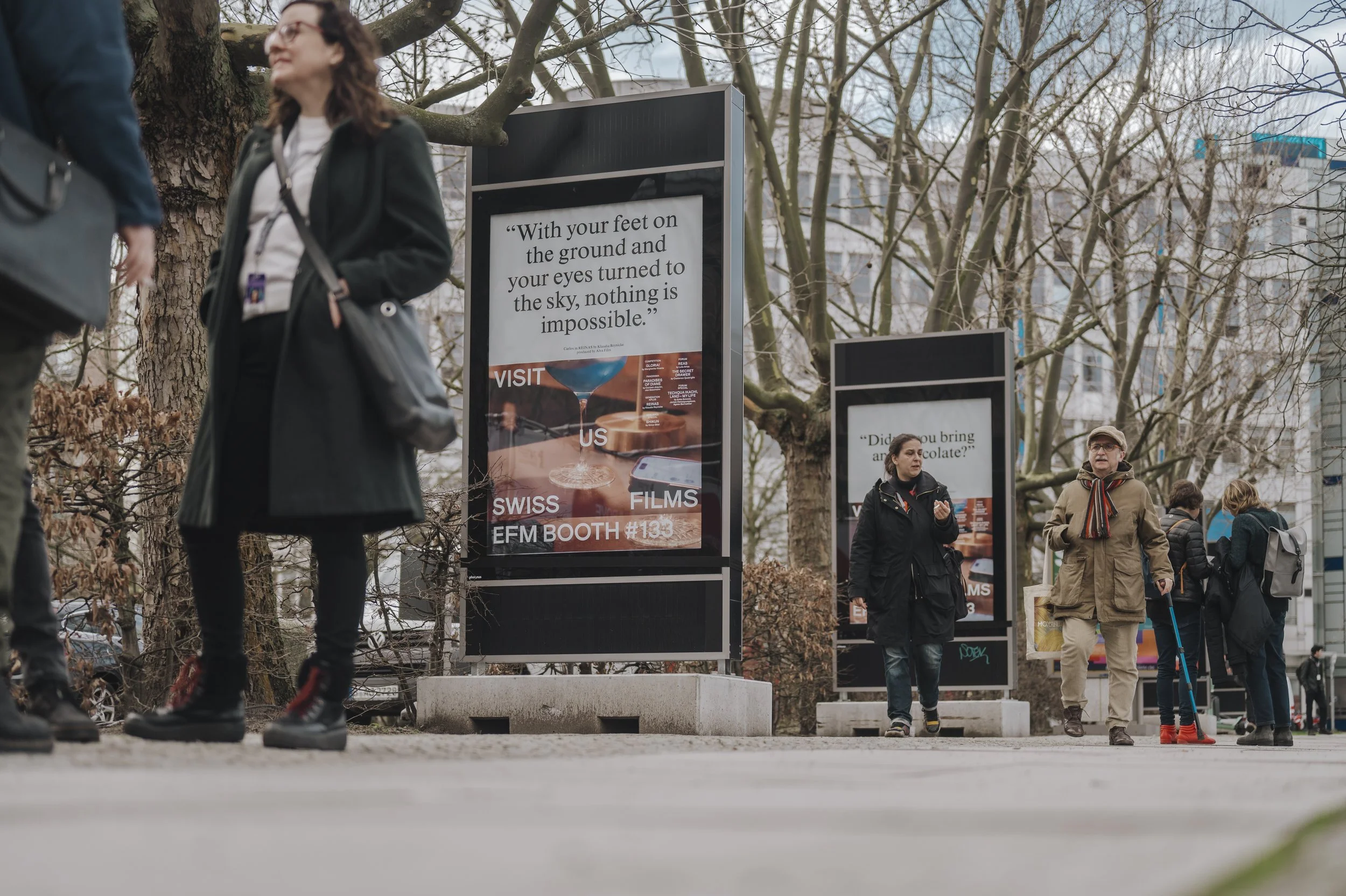 Swiss Films at Berlinale
