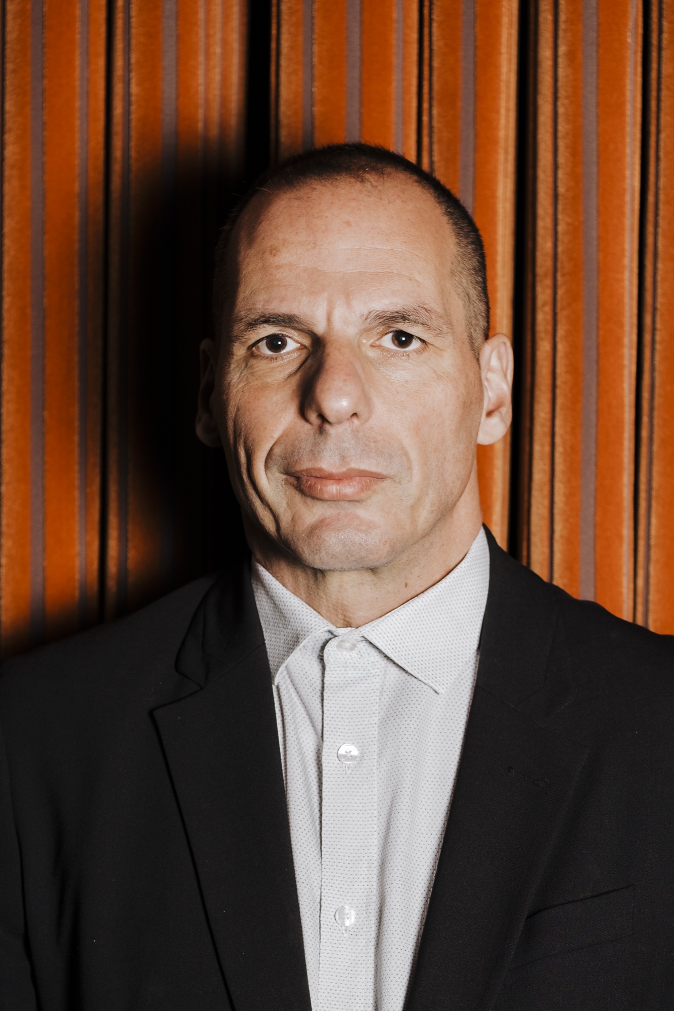 Yanis Varoufakis