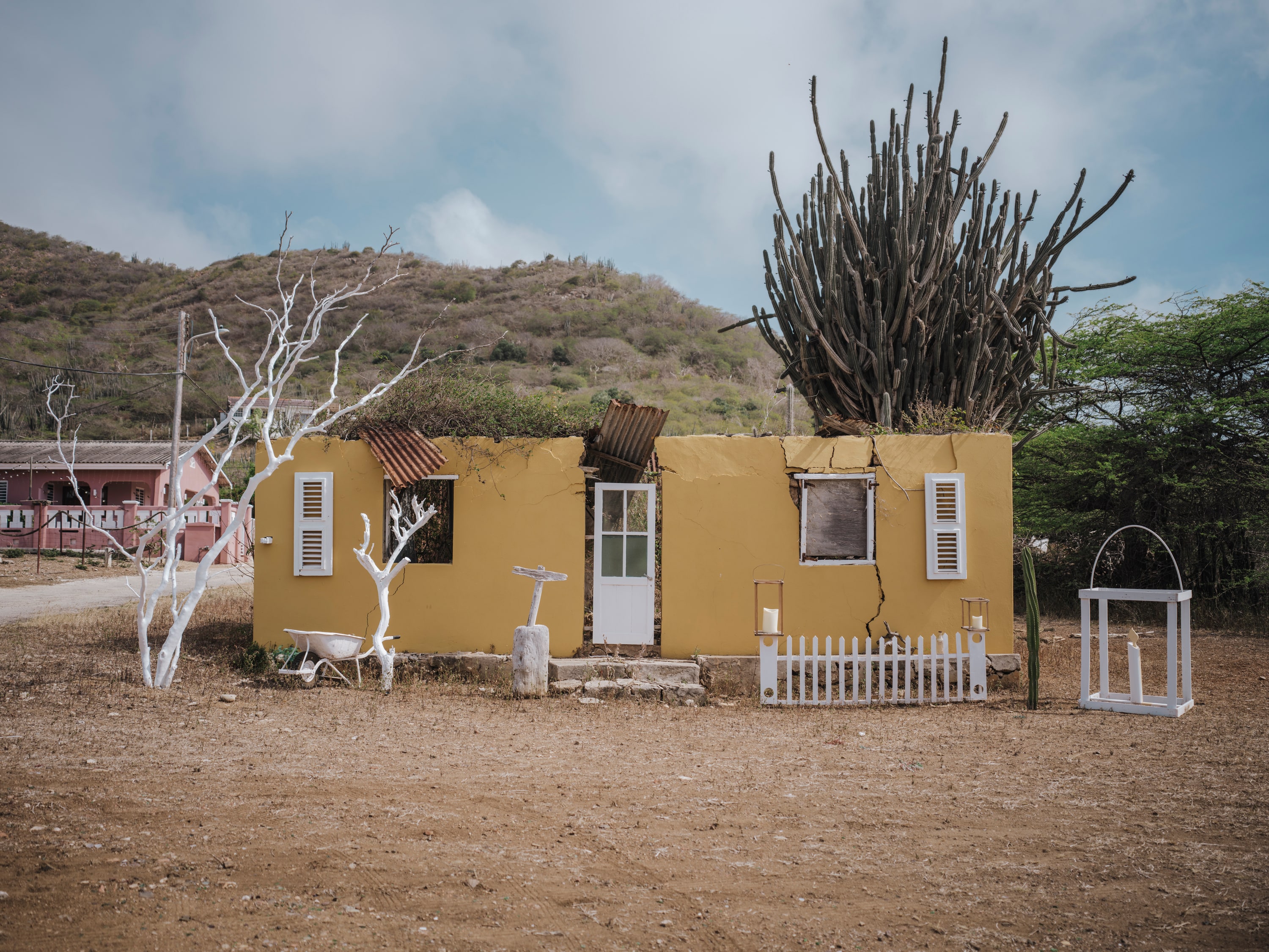 Small Island, Big Dreams