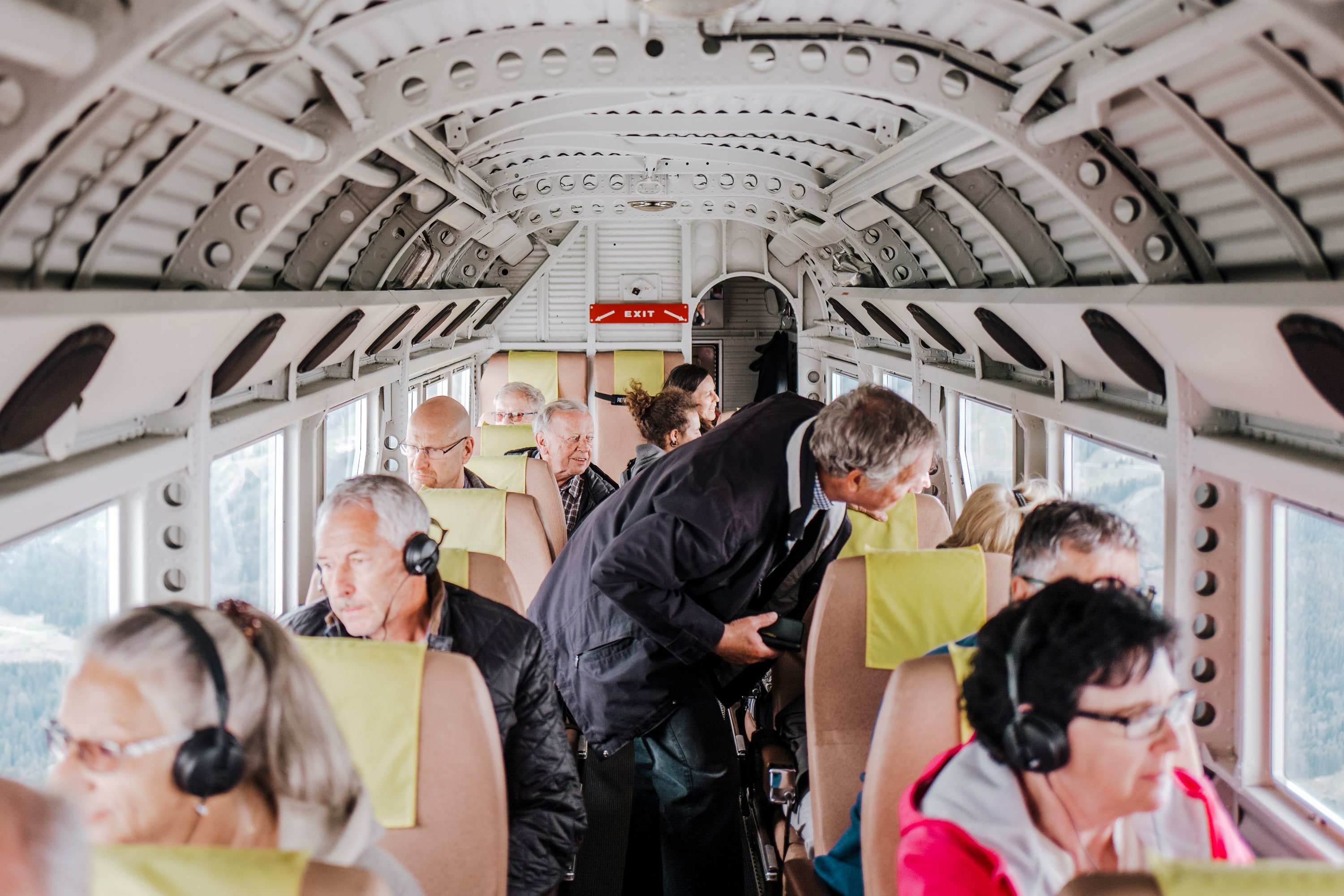 Airport Man - Image 9