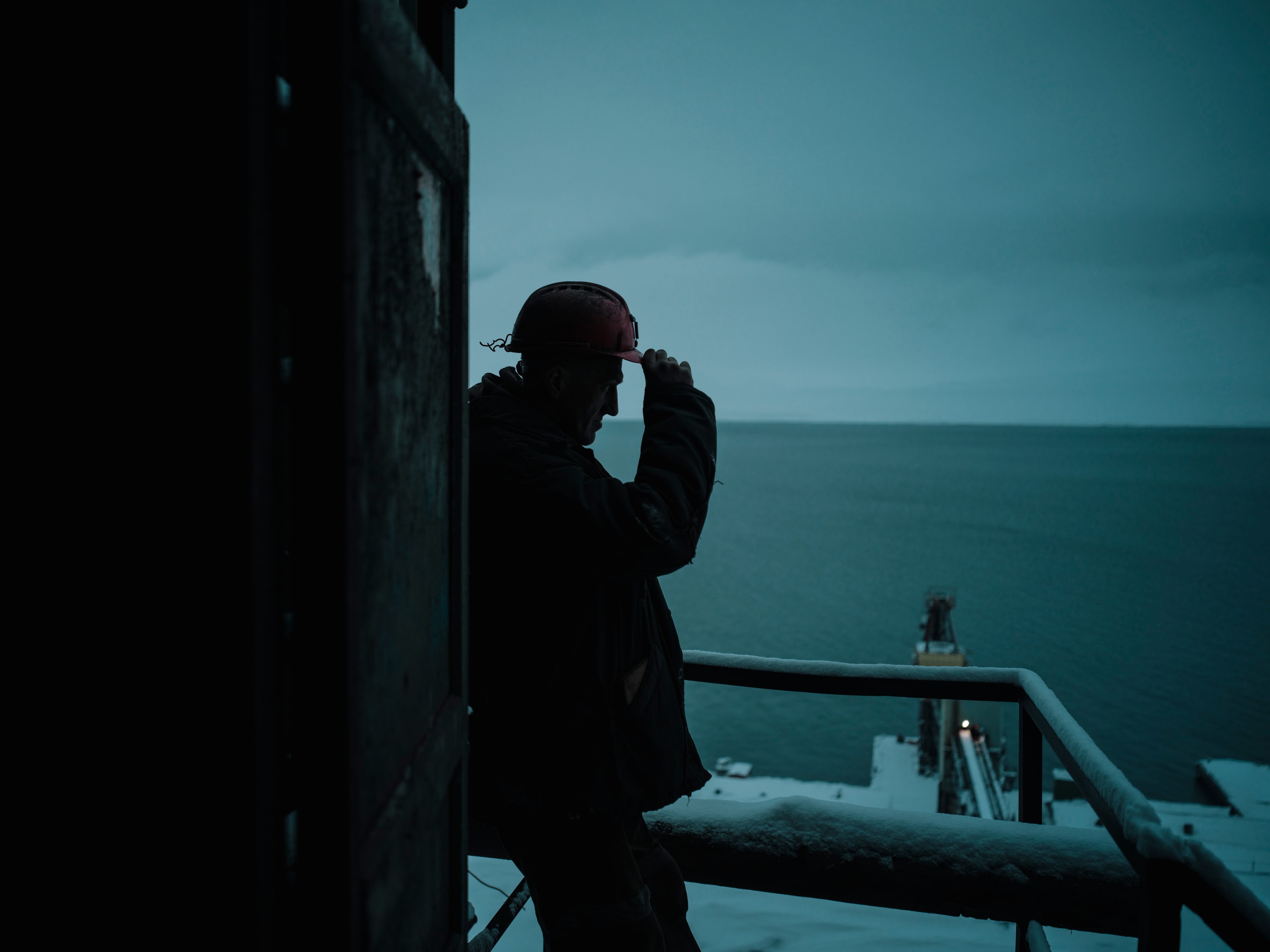 Arctic Dreams