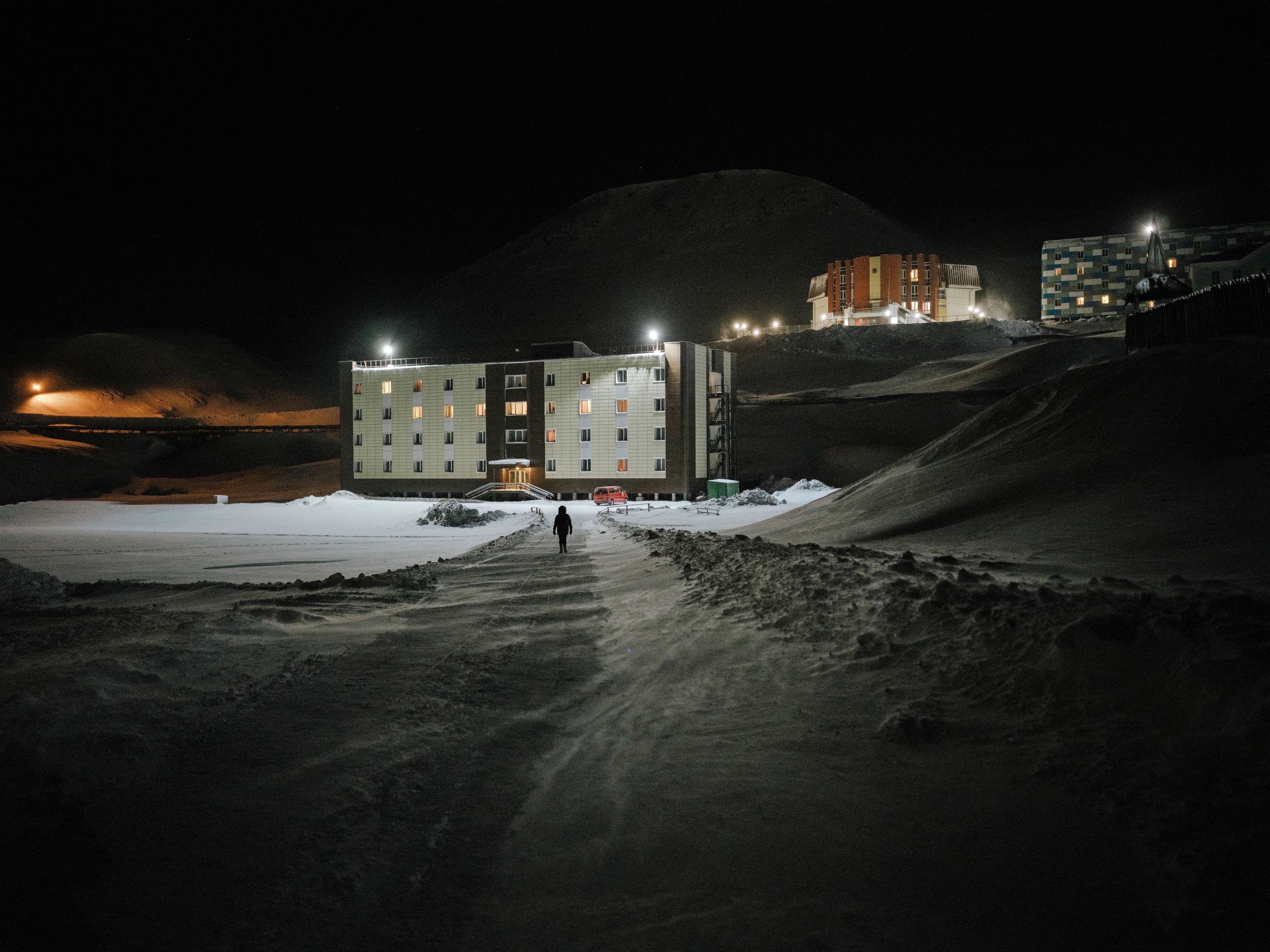 Arctic Dreams