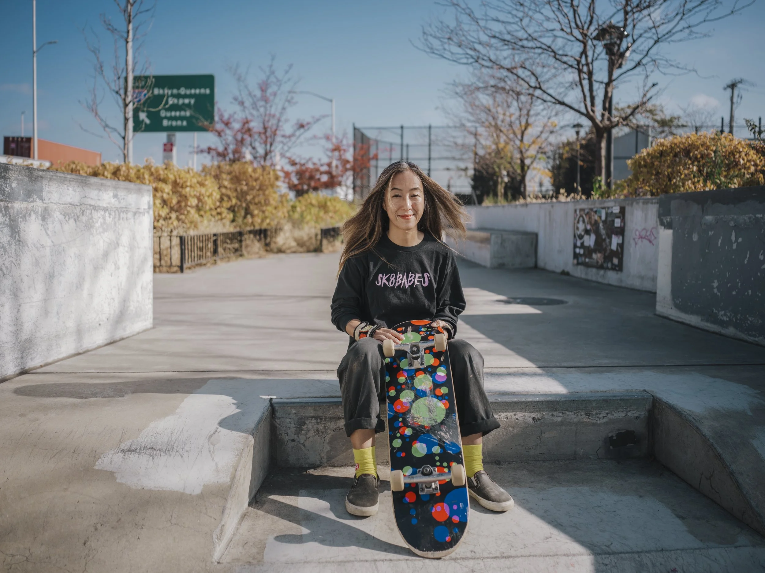 Brooklyn Skate Moms