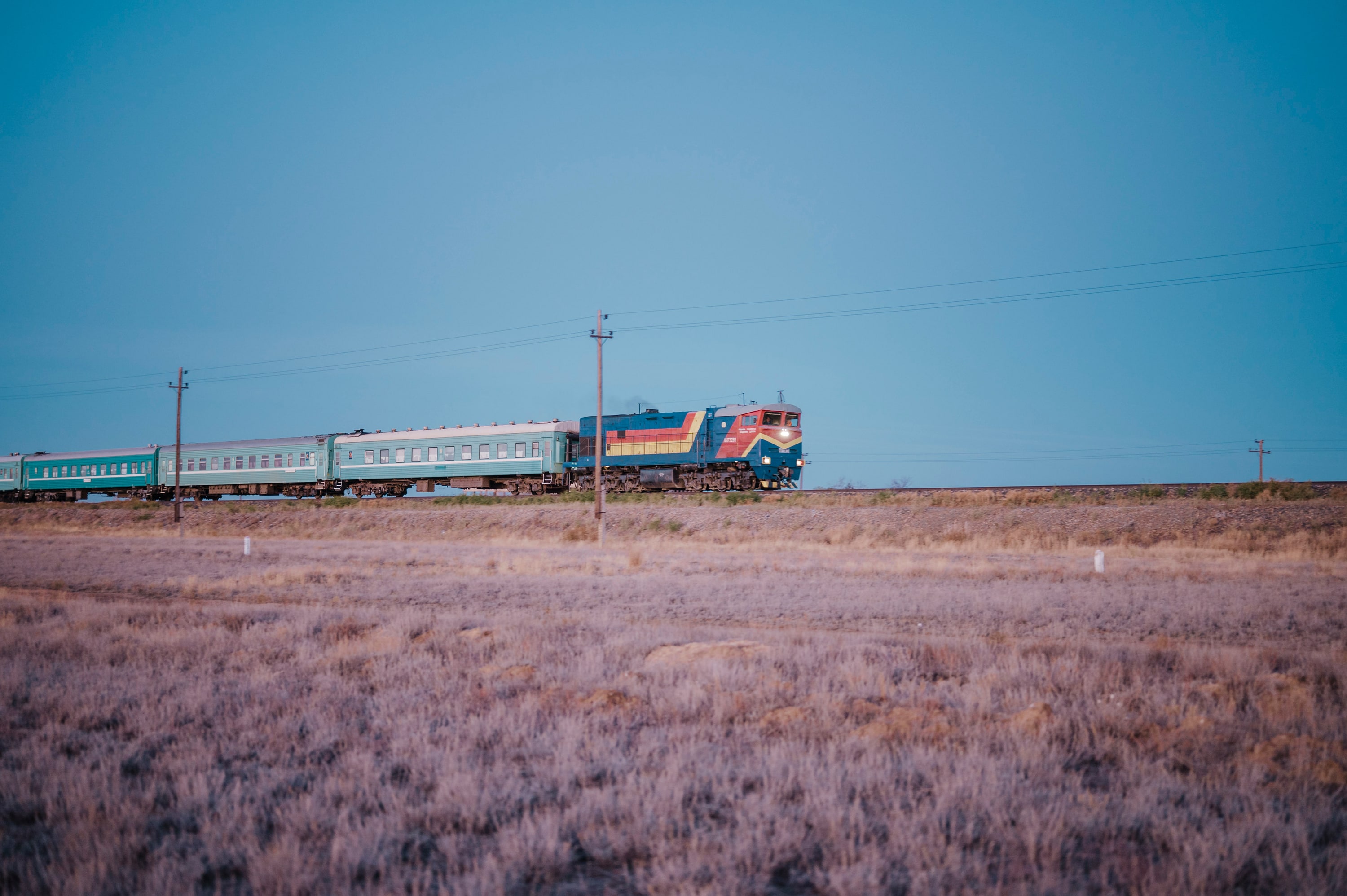 Kazakhstan Time Travel