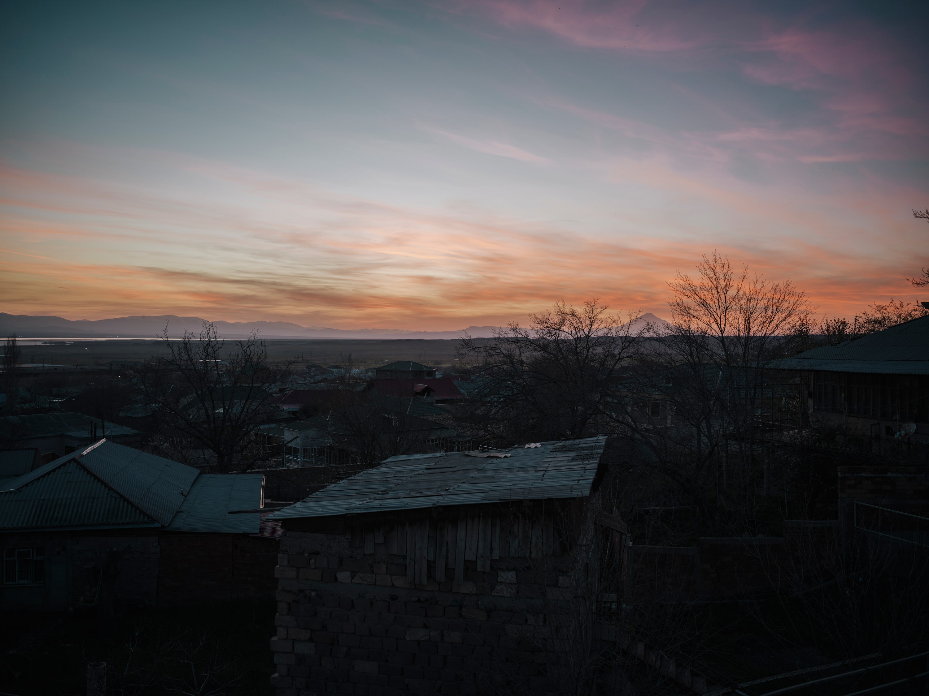 Noah's Land
