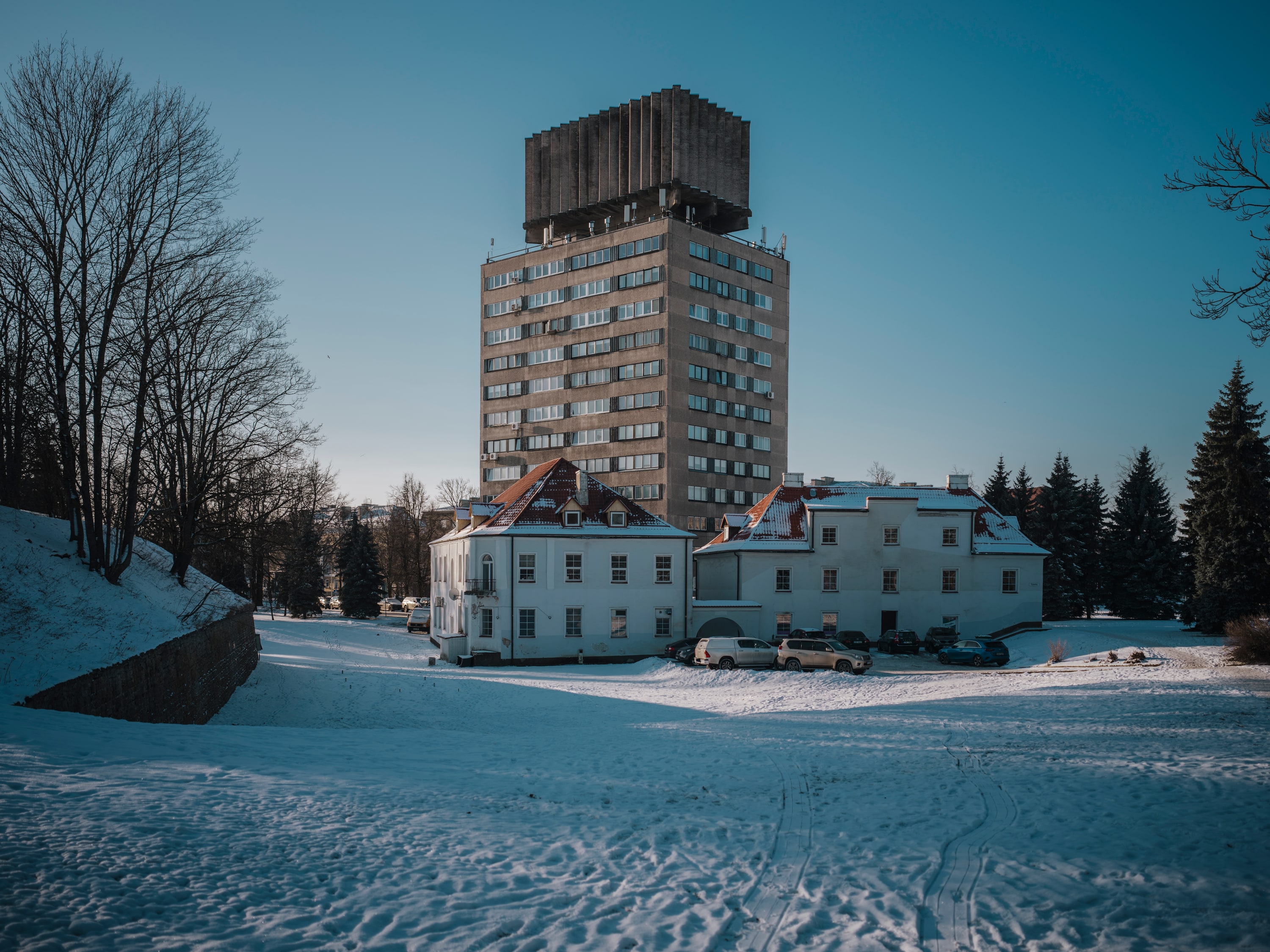 Last Stop: Narva