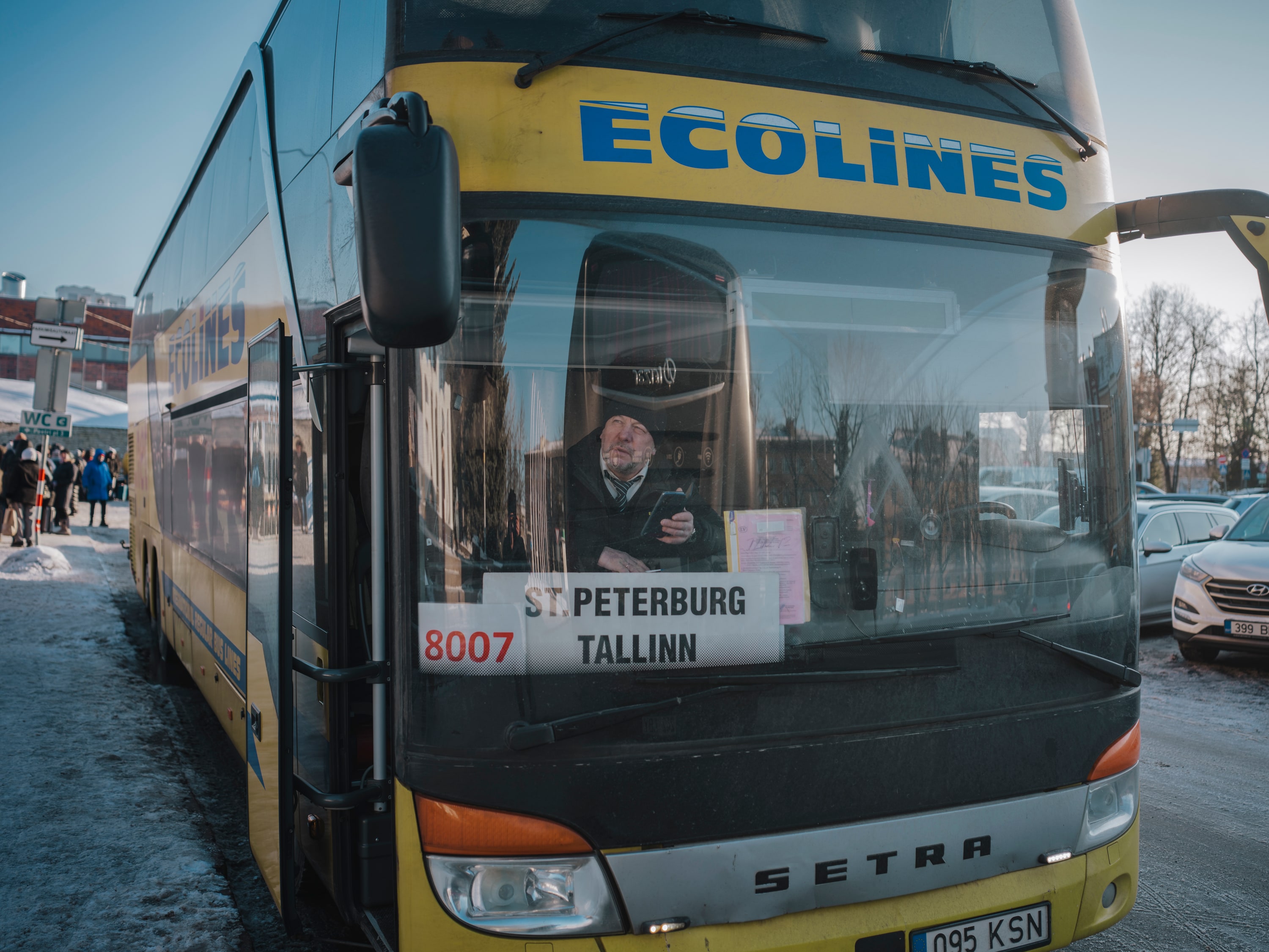 Last Stop: Narva
