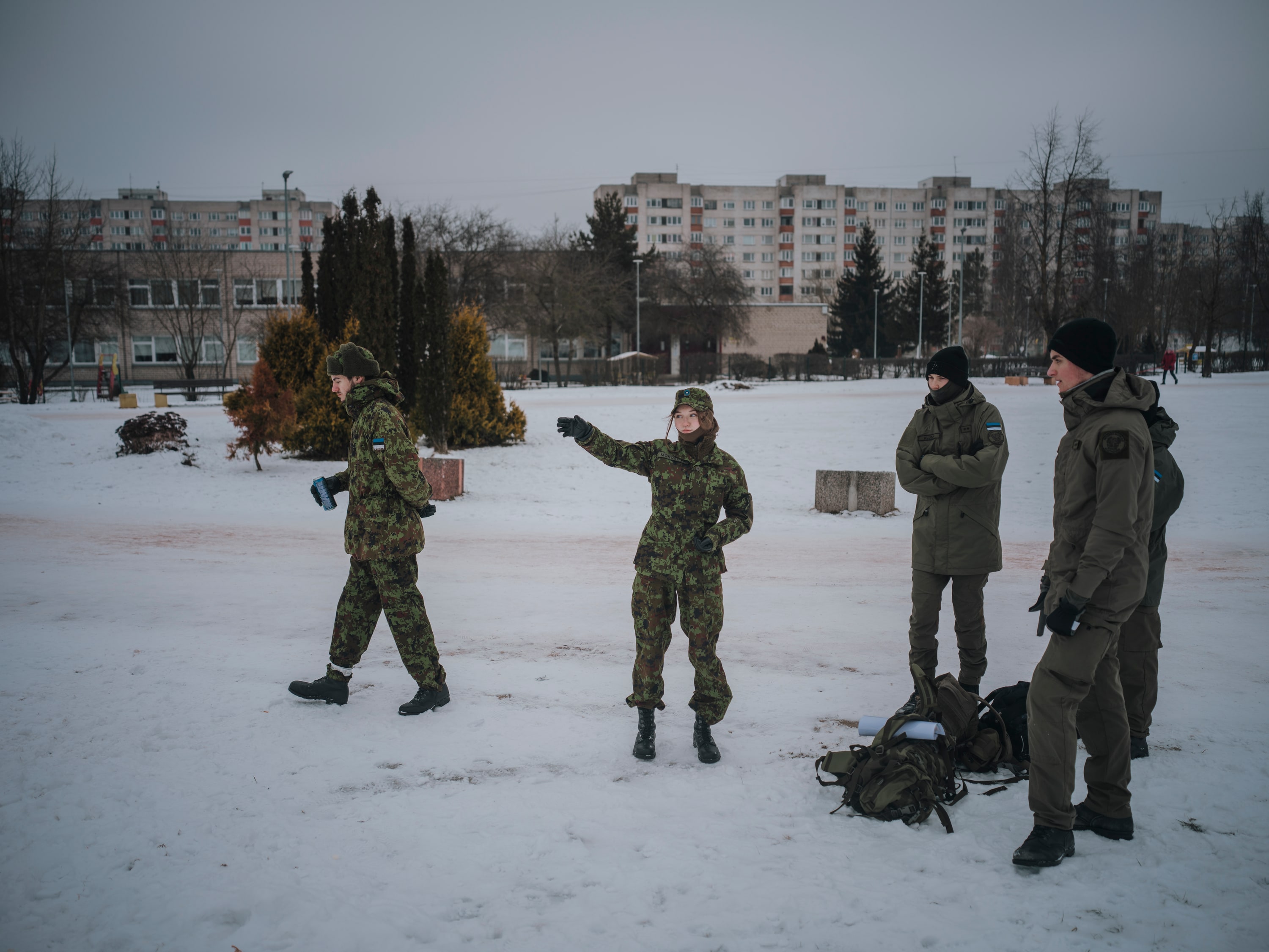 Last Stop: Narva