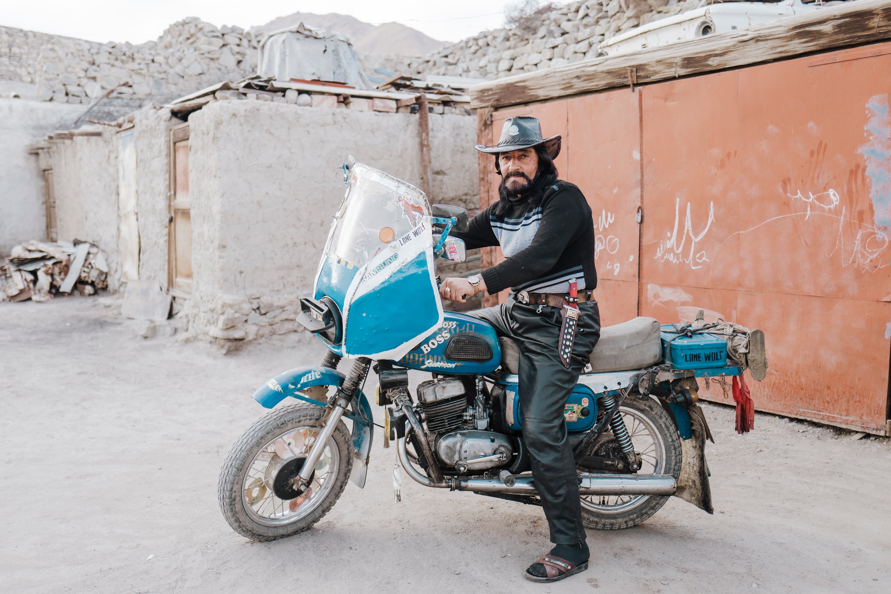 Pamir Stoics - Image 2