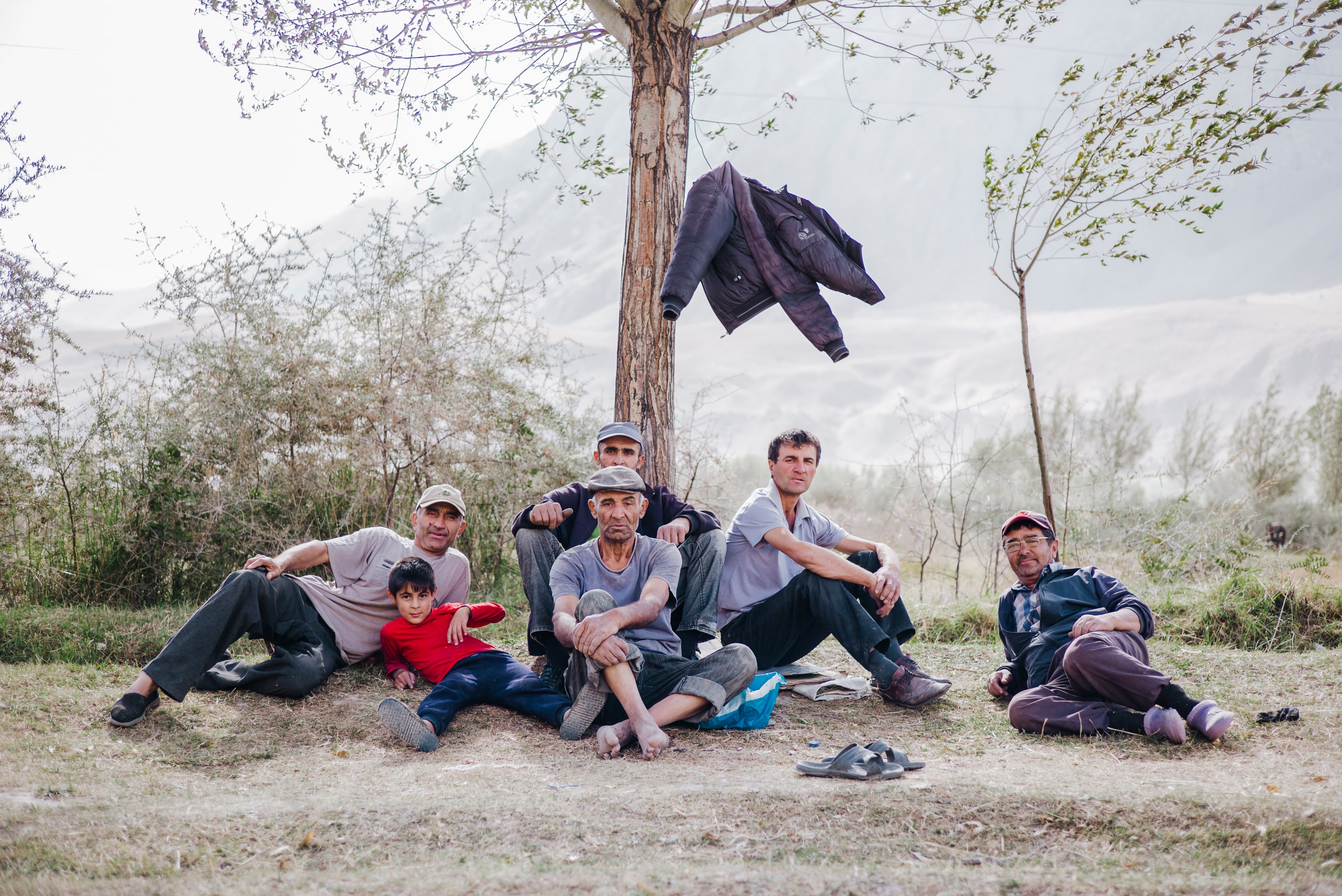 Pamir Stoics - Image 17