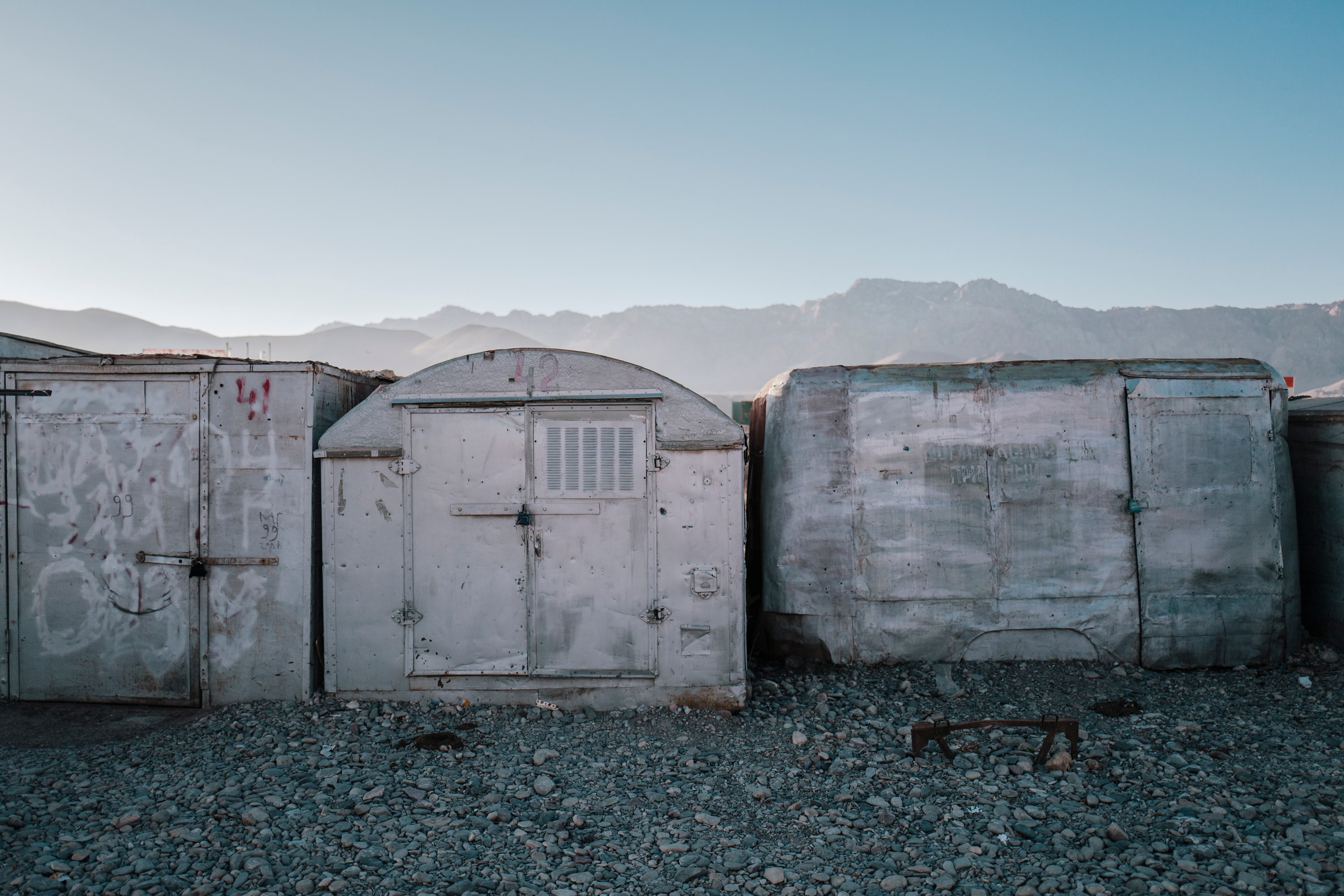 Pamir Stoics